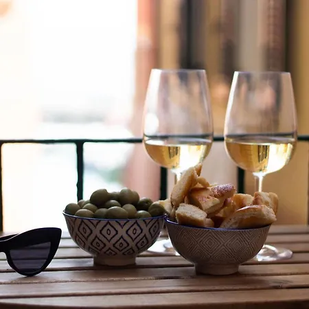 Appartement Alporto58 Camogli