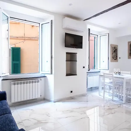 Apartamento Alporto58 Camogli